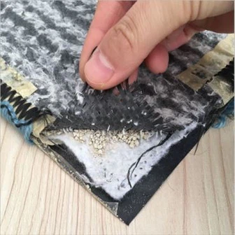 Geosynthetic مٹی پرت